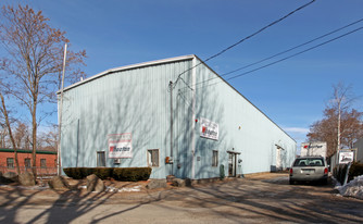 29 Garfield St, Exeter NH - Warehouse