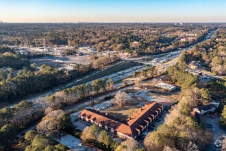 1900 Glenfair Rd, Decatur, GA - AERIAL  map view