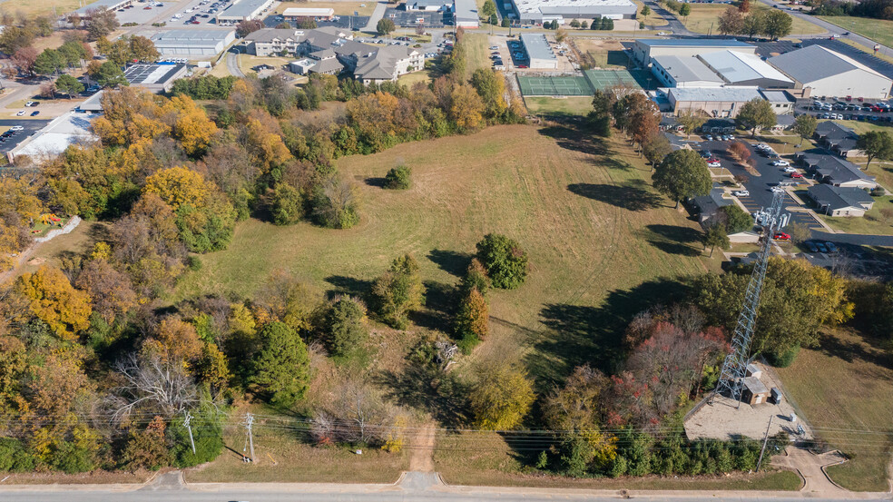 2300 Browns Ln, Jonesboro, AR for sale - Primary Photo - Image 1 of 10