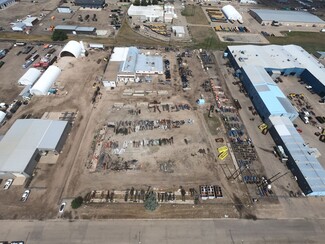 More details for 1516 Brier Park Cres NW, Medicine Hat, AB - Industrial for Sale