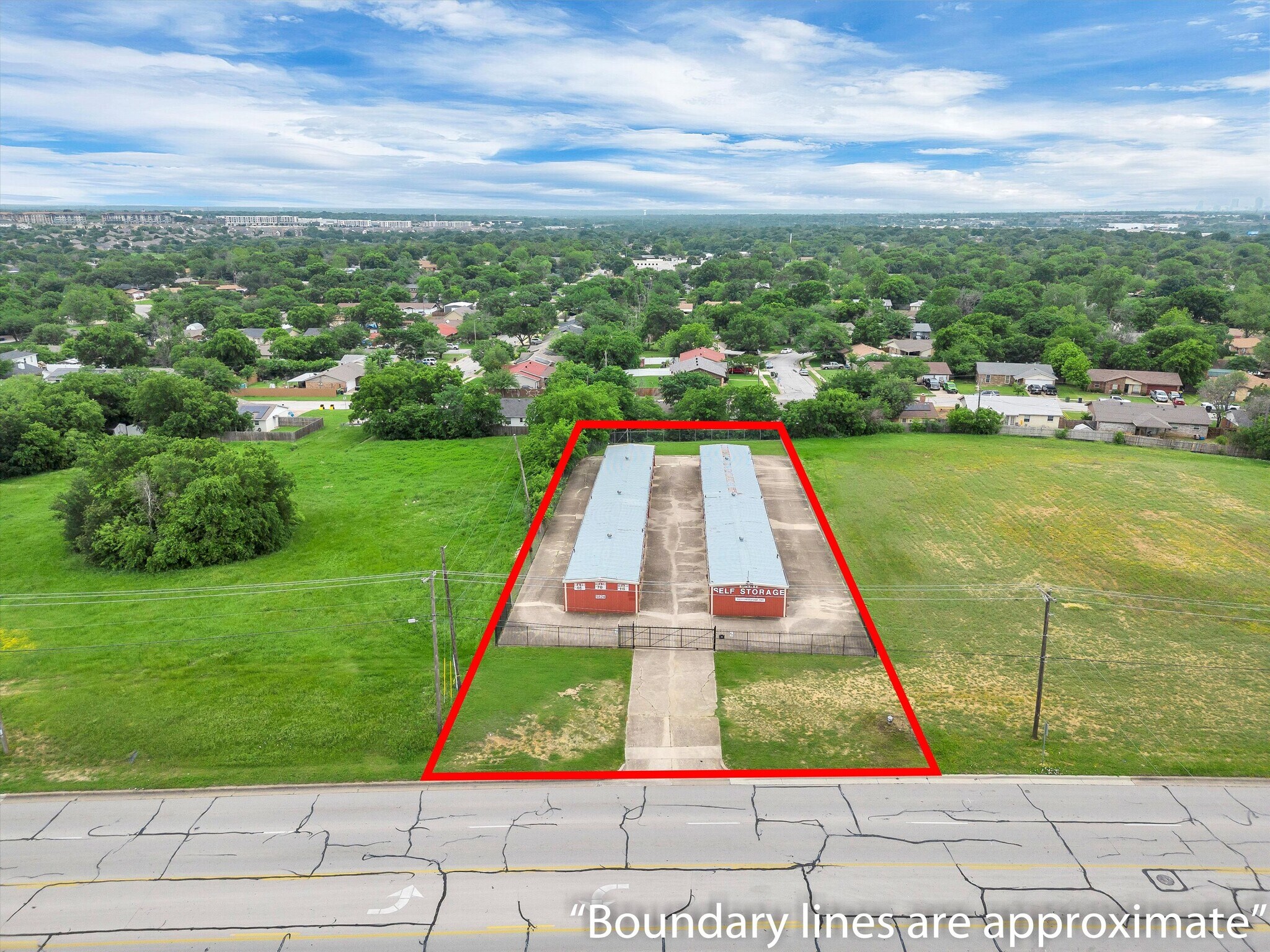 5824 Watauga Rd, Watauga, TX for sale Building Photo- Image 1 of 1