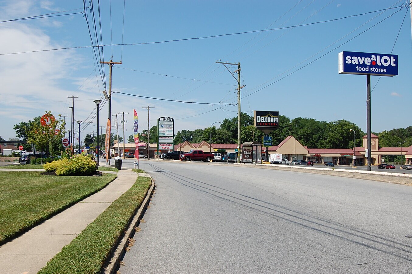 1835 Delmar Dr, Folcroft, PA 19032