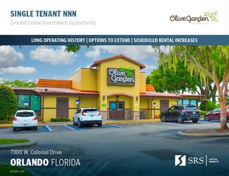 More details for 7300 W Colonial Dr, Orlando, FL - Retail for Sale
