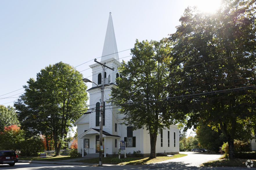 121 Main St, Conway, NH for sale - Primary Photo - Image 1 of 1