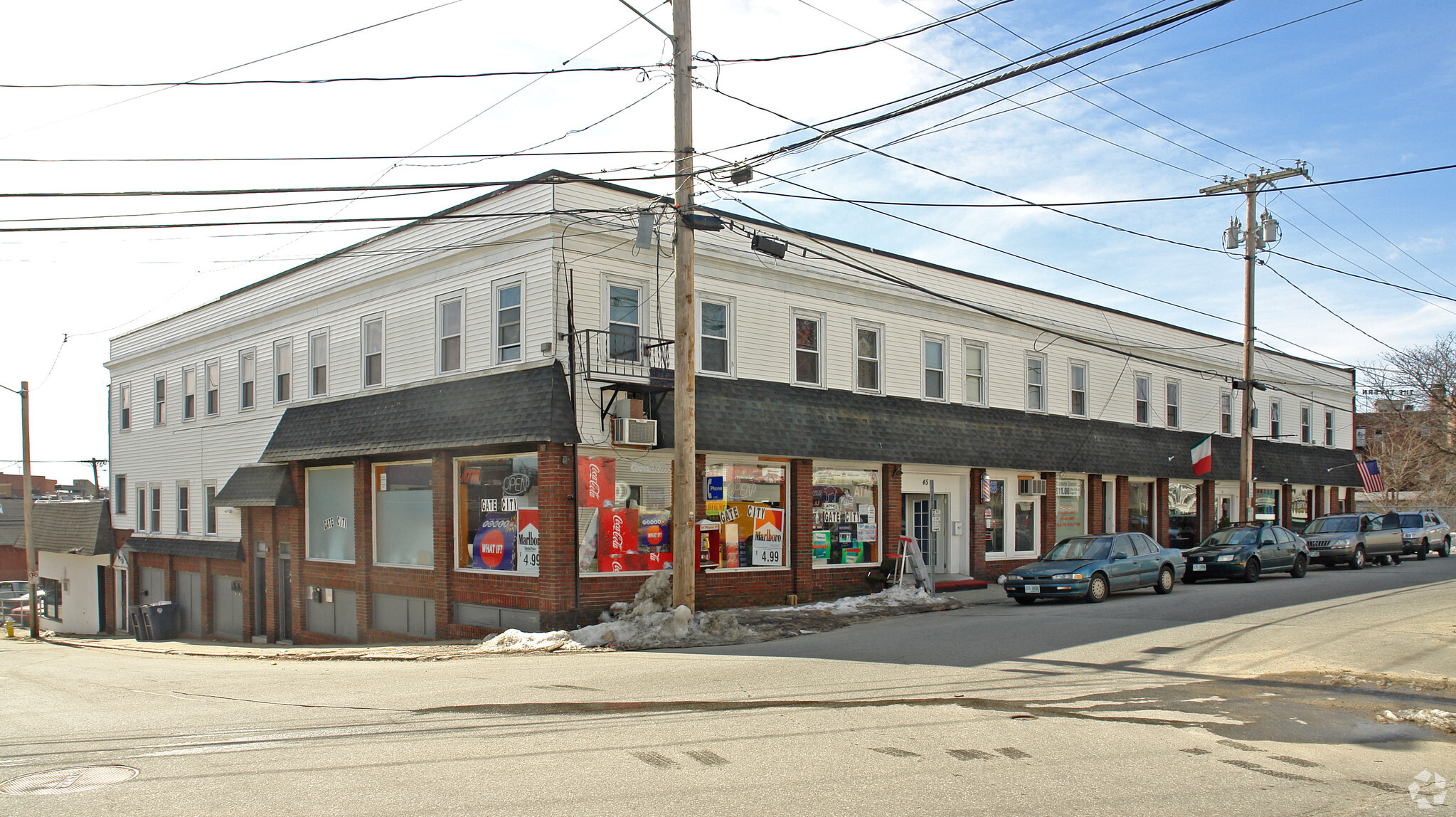 16 Railroad Sq, Nashua, NH for sale Primary Photo- Image 1 of 1