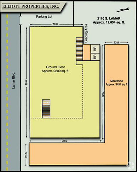 2110 S Lamar Blvd S, Austin, TX for lease - Other - Image 2 of 23