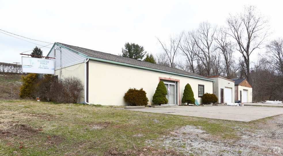 561 Unity Center Rd, Pittsburgh, PA for sale - Primary Photo - Image 1 of 1