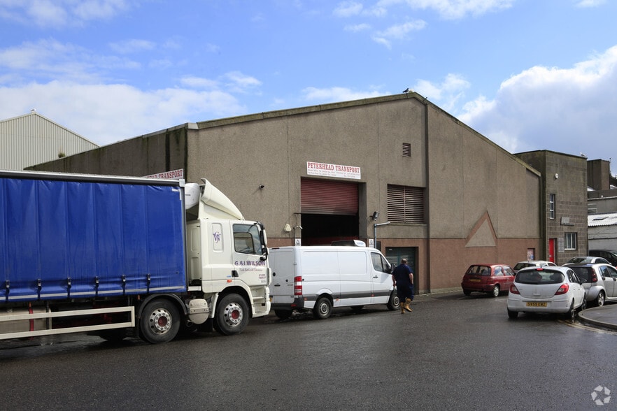 4 Old Ford Rd, Aberdeen for sale - Building Photo - Image 2 of 2