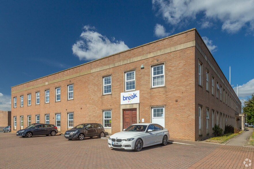 Vulcan Road North, Norwich, NR6 6AQ Diamond House