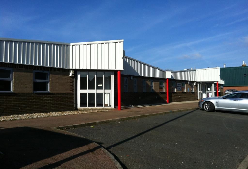 1-21 Stirling Rd, St Leonards On Sea for sale Primary Photo- Image 1 of 1