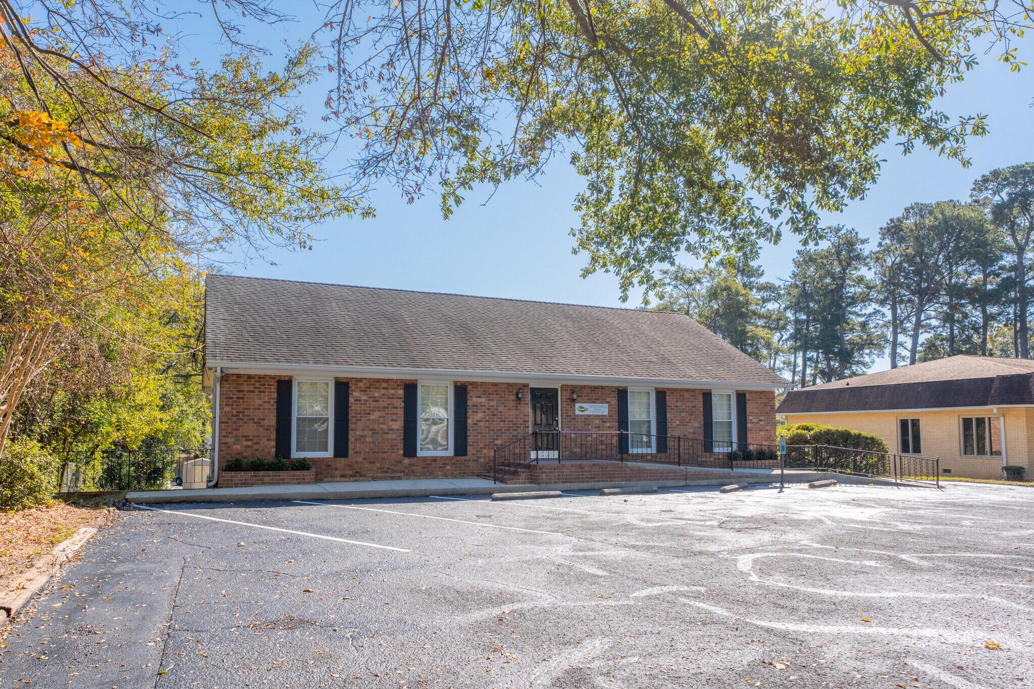 306 Laurens St NW, Aiken, SC for lease Building Photo- Image 1 of 14