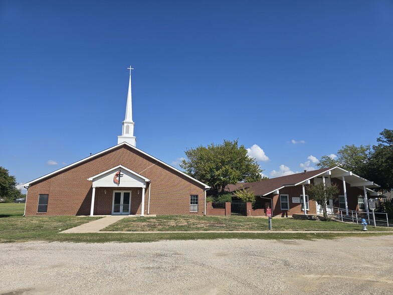 101 W Eldorado Pky, Little Elm, TX for sale - Building Photo - Image 2 of 10