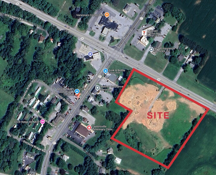 2525 W Liberty Rd, Westminster, MD for sale - Building Photo - Image 2 of 2