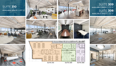 375 Hagey Blvd, Waterloo, ON for lease Floor Plan- Image 1 of 1