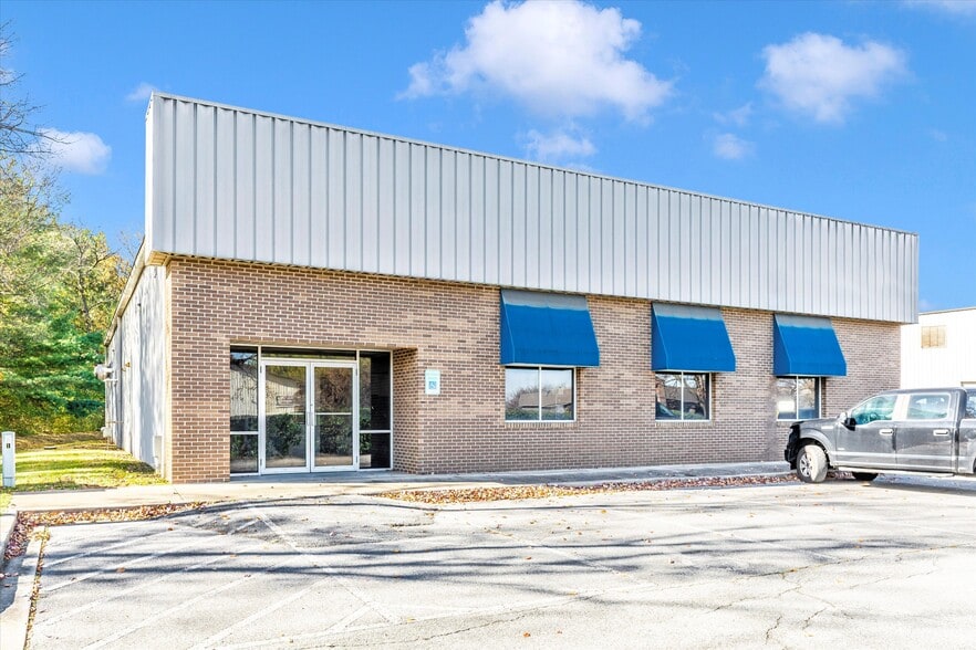 4603 Wedgewood Blvd, Frederick, MD for sale - Building Photo - Image 2 of 24