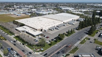 105 Industrial Park Dr, Manteca CA - Warehouse