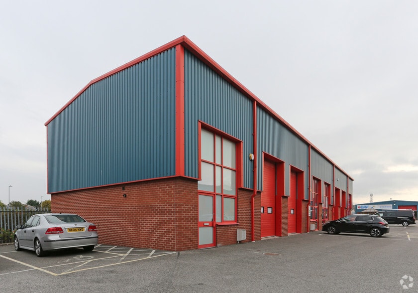 Brunel Dr, Newark for sale - Primary Photo - Image 1 of 4