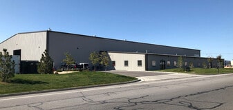 1698 S Gramercy Rd, Salt Lake City UT - Warehouse