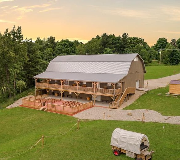 9980 W Walton, Blanchard, MI for sale - Primary Photo - Image 1 of 64