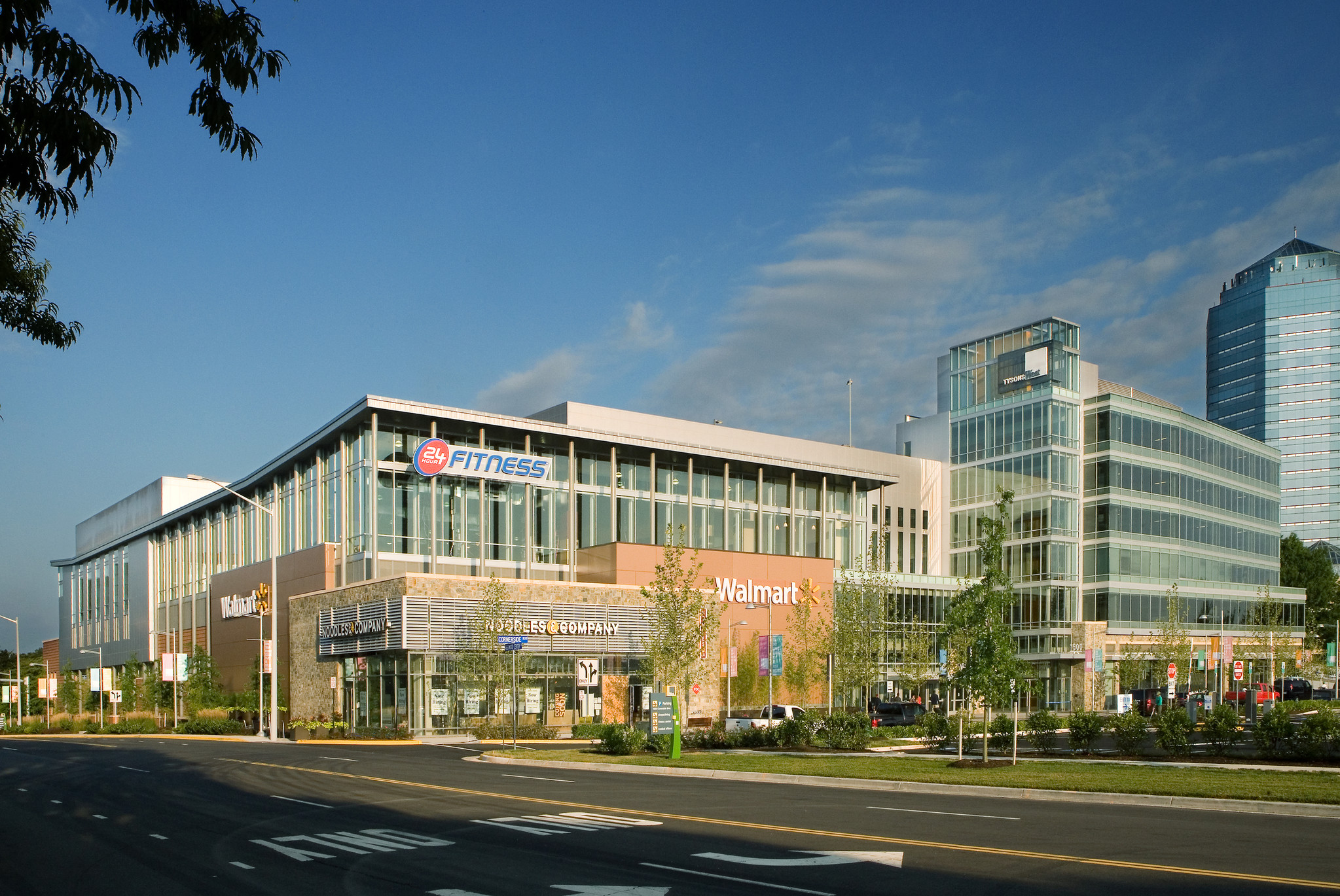 1500 Cornerside Blvd, Vienna, VA for lease Building Photo- Image 1 of 6