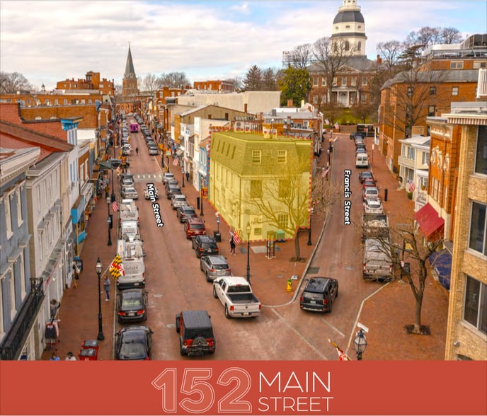 152 Main St, Annapolis, MD 21401