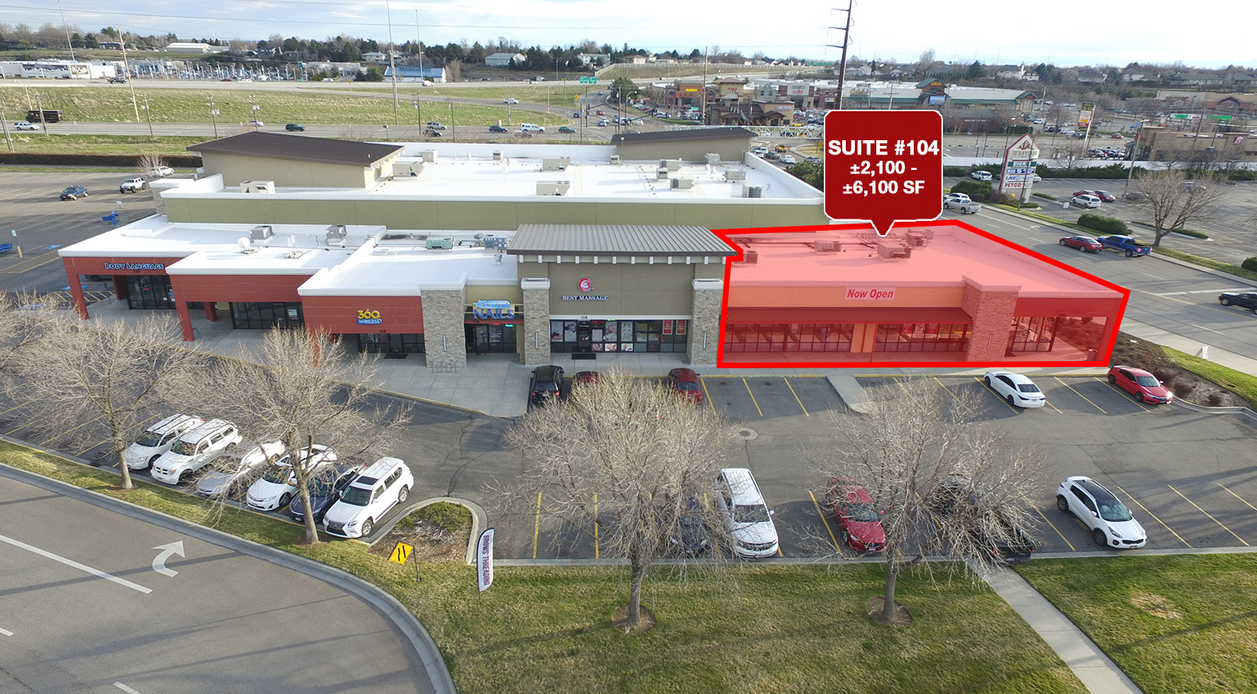 350 N Milwaukee St, Boise, ID for lease Building Photo- Image 1 of 8