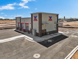 STNL VALVOLINE | 15-YEAR GROUND LEASE - NNN Property