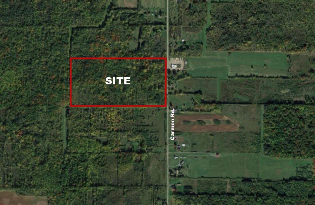 2824 Carmen Rd, Middleport, NY for sale Aerial- Image 1 of 1