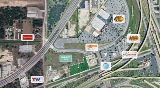 More details for 94 Bass Pro Dr, Harlingen, TX - Land for Sale