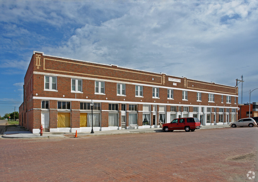 709 Tilford Ave, Ralls, TX for sale - Primary Photo - Image 1 of 3