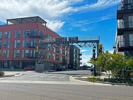 South Main Station - Retail Space