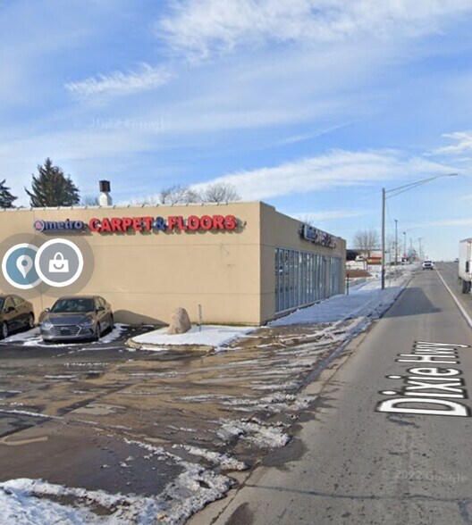 2135 Dixie Hwy, Waterford, MI for sale - Building Photo - Image 1 of 1