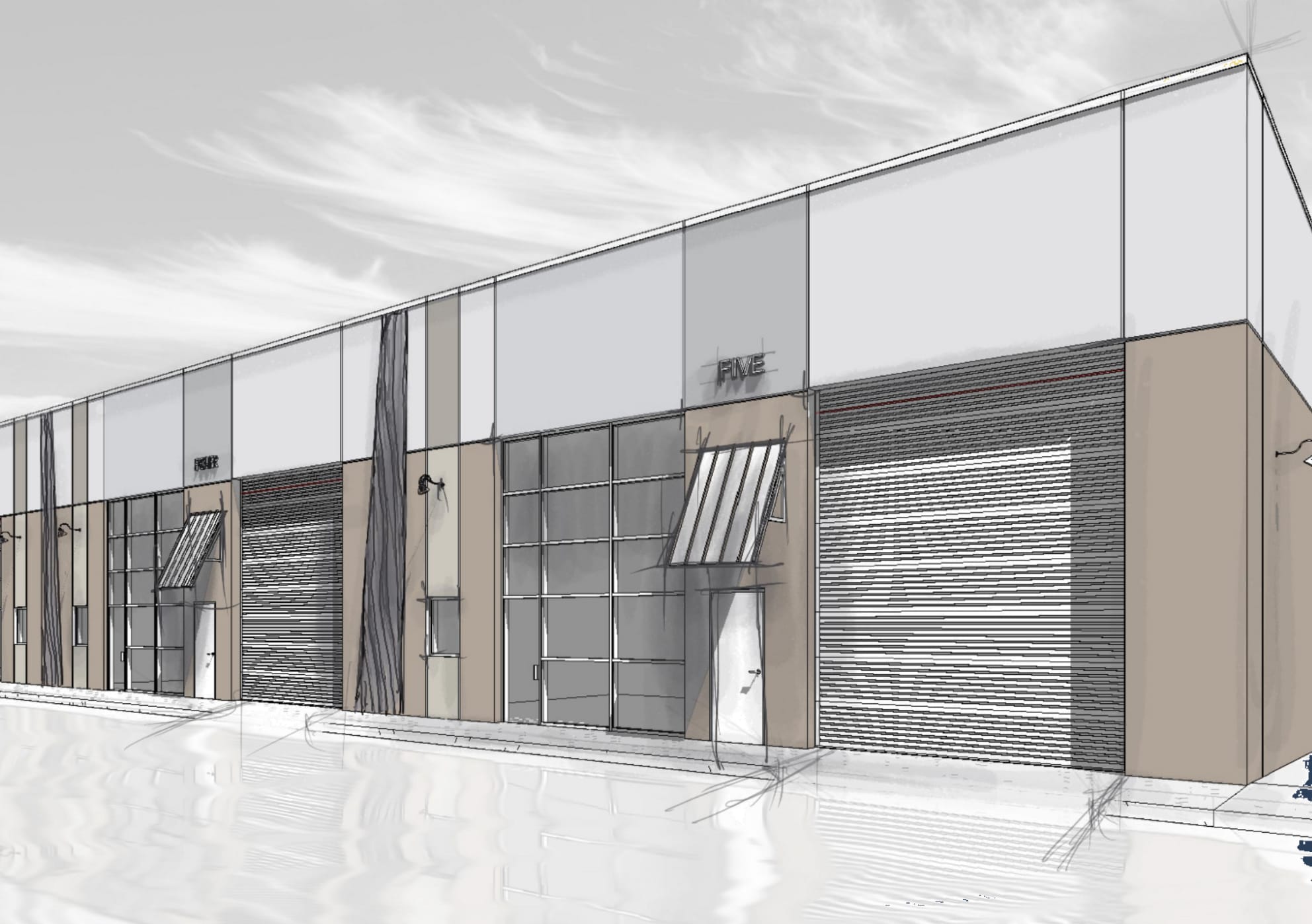 2755 Old Augusta Rd S, Rincon, GA for lease Primary Photo- Image 1 of 14