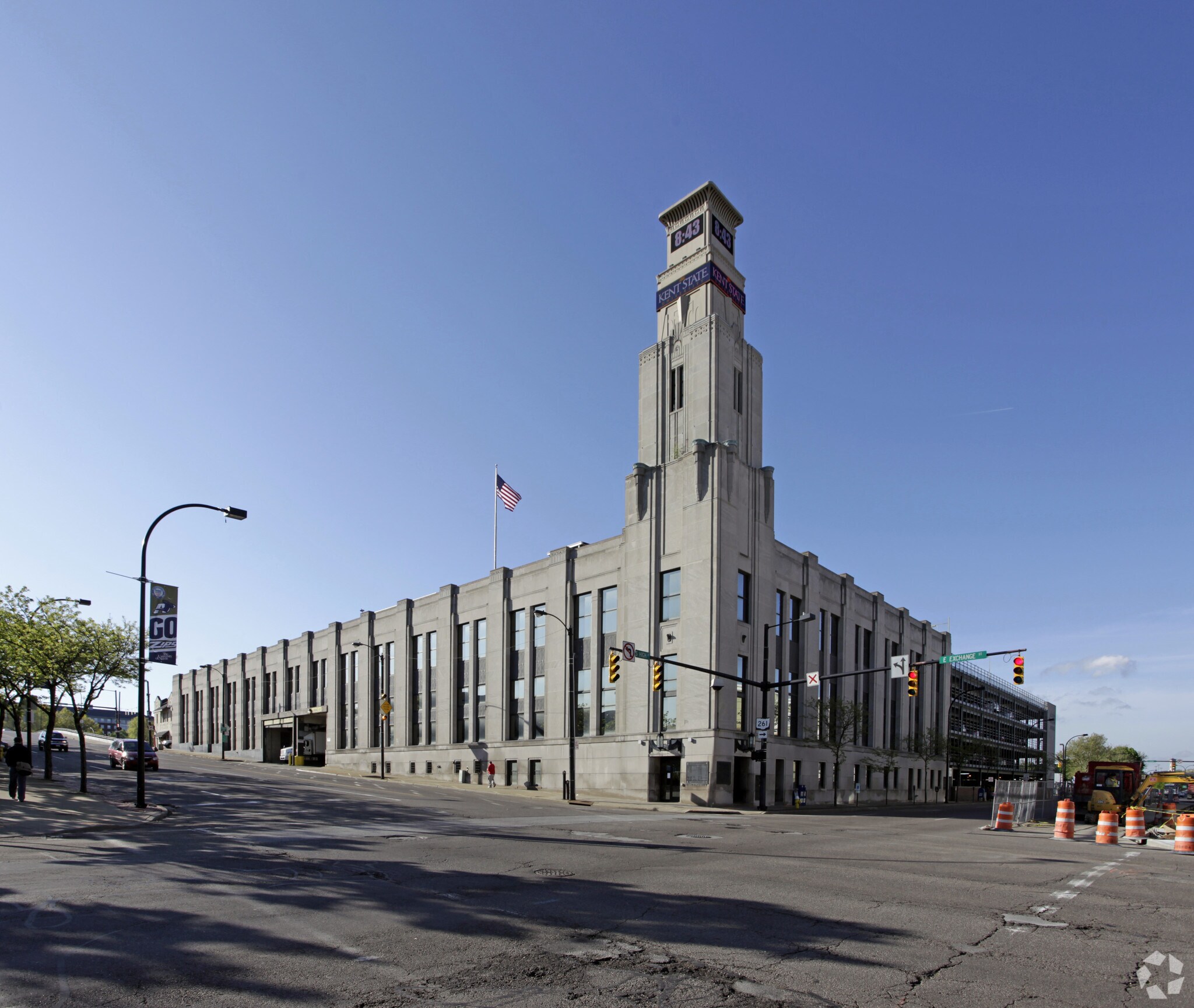 44 E Exchange St, Akron, OH for sale Primary Photo- Image 1 of 1