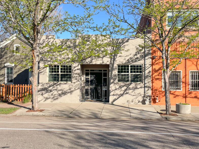 3145 Larimer St, Denver, CO for lease - Building Photo - Image 1 of 13