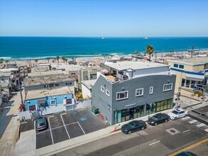 3921 Highland Ave, Manhattan Beach, CA - AERIAL map view - Image1
