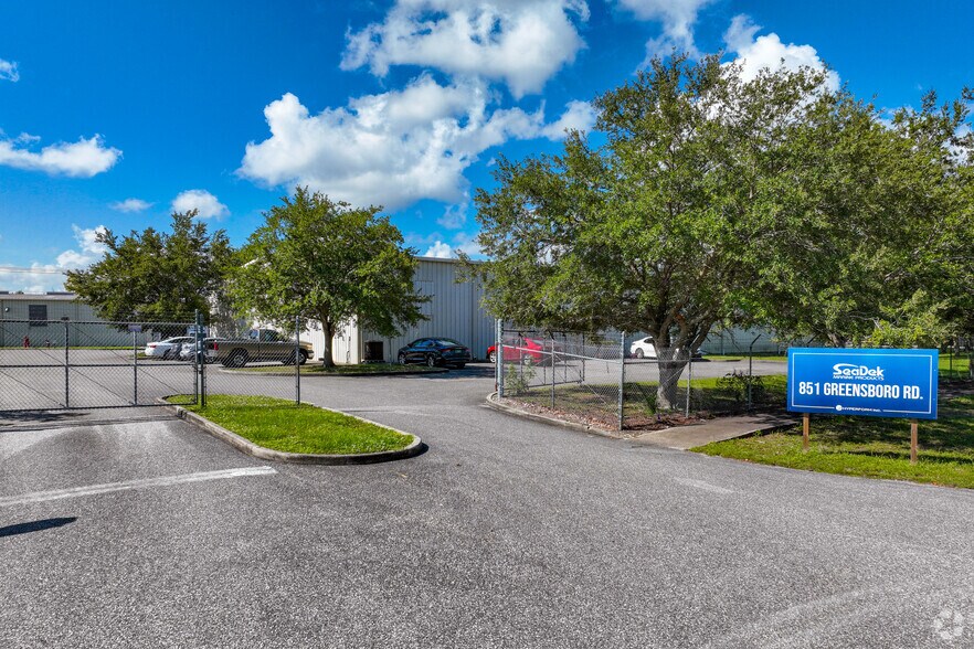 851 Greensboro Rd, Cocoa, FL for sale - Primary Photo - Image 1 of 1