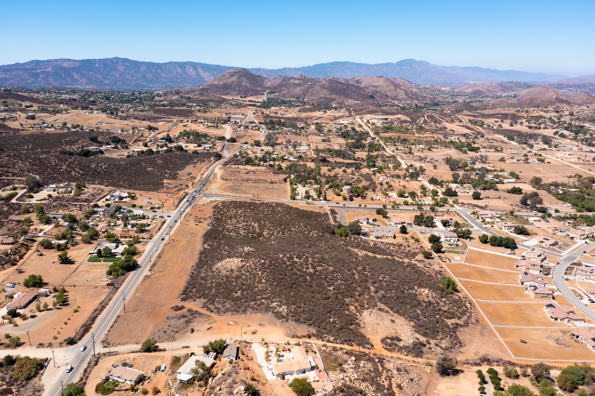 Scott Rd / Murrieta Rd, Menifee, CA 92584 Vacant Land