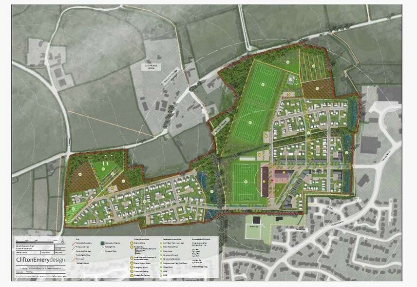 Mount Hindrance Ln, Chard for sale - Building Photo - Image 1 of 7