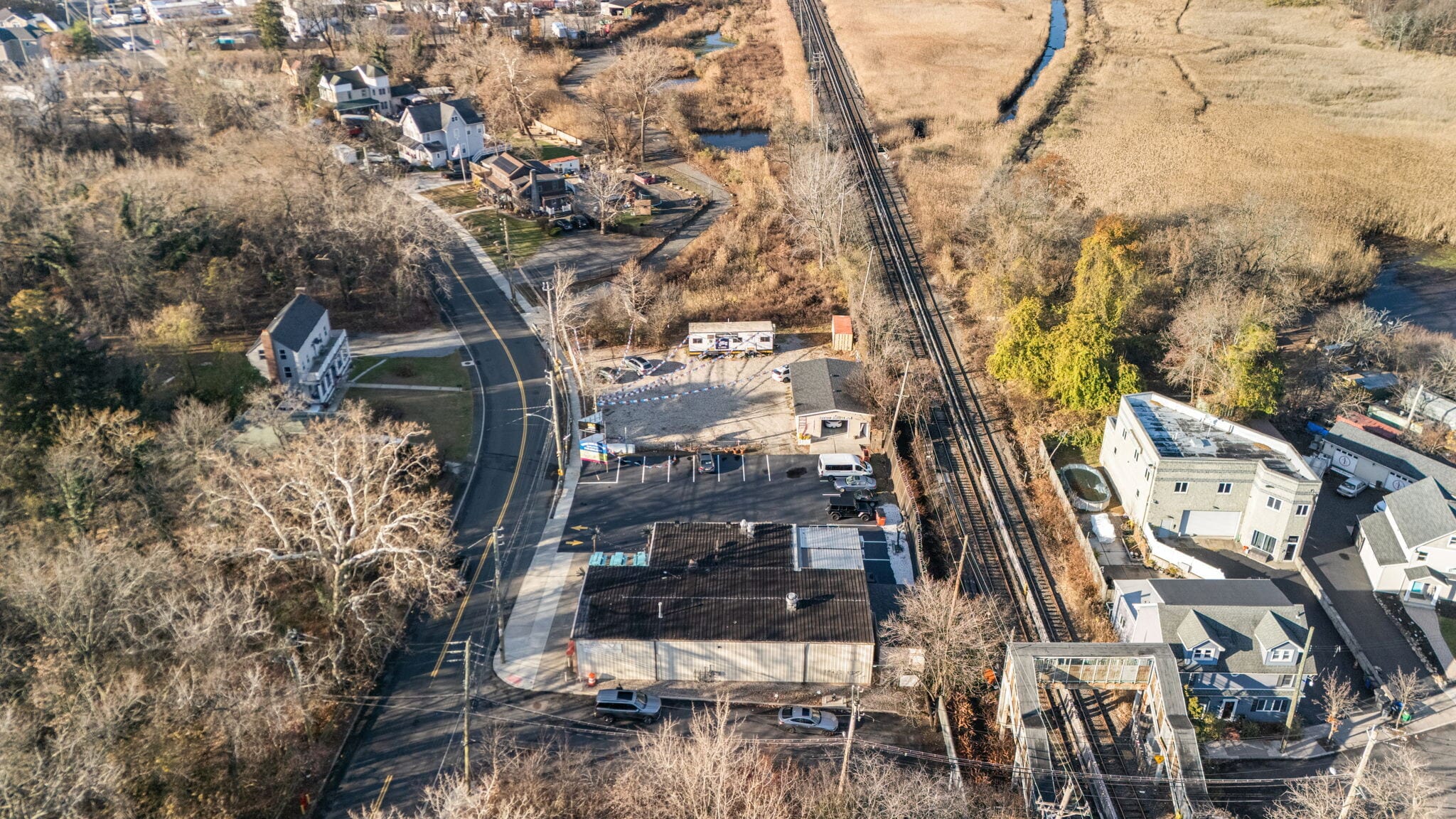 6833 Amboy Rd, Staten Island, NY for sale Aerial- Image 1 of 10