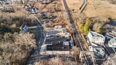 6833 Amboy Rd, Staten Island, NY - AERIAL map view - Image1
