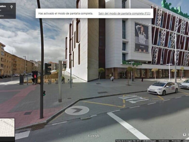 Retail in Salamanca for sale - Building Photo - Image 2 of 2