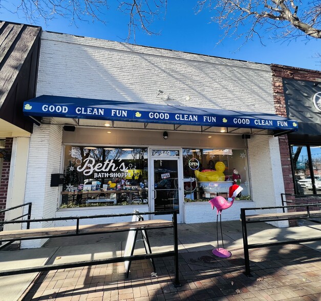 449 Main St, Longmont, CO for sale - Building Photo - Image 1 of 1