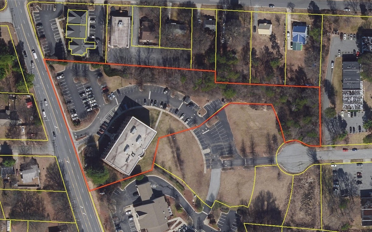 204 Muirs Chapel Rd, Greensboro, NC 27410 Muirwood Office Center