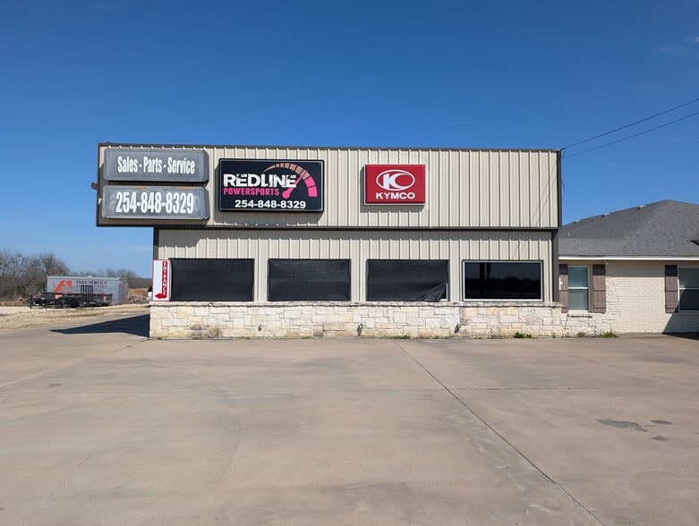 6610 N State Highway 6, Waco, TX for lease - Building Photo - Image 1 of 9