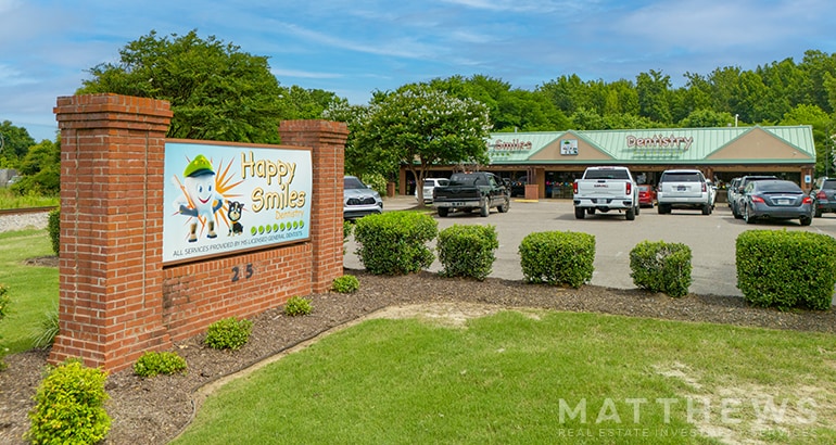 2154 Goodman Rd W, Horn Lake, MS for sale Building Photo- Image 1 of 1