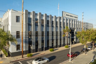 More details for 6311 Romaine St, Los Angeles, CA - Office for Lease