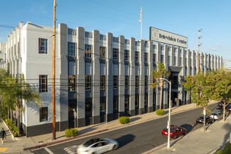 More details for 6311 Romaine St, Los Angeles, CA - Office for Lease