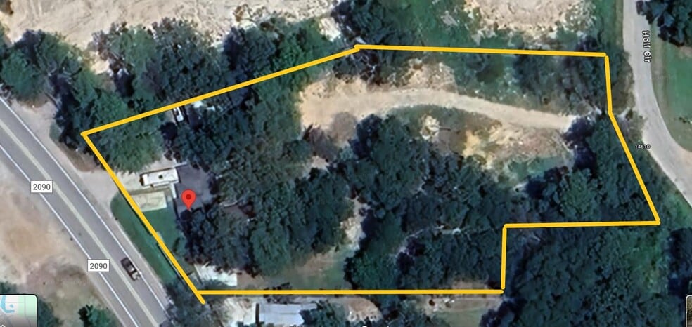 26745 FM 2090 Rd, Splendora, TX for sale - Primary Photo - Image 1 of 21