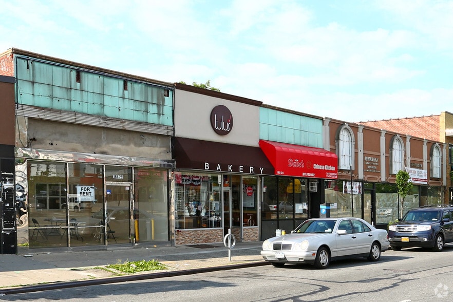 18516-18528 Union Tpke, Fresh Meadows, NY for sale - Primary Photo - Image 1 of 1